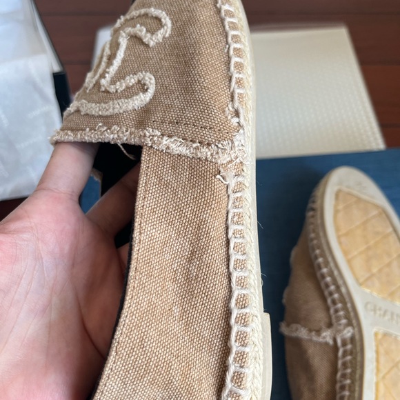 Chanel Espadrilles (PRICE FIRM❤️) - Picture 11 of 15
